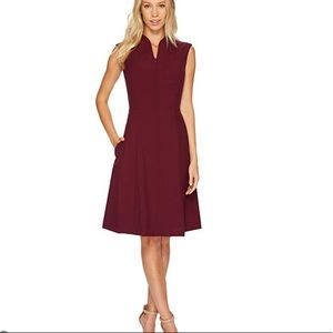 Ellen Tracy fit and flare dress